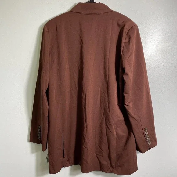 NWT Free People We The Free Jay Blazer Jacket - Picture 3 of 9